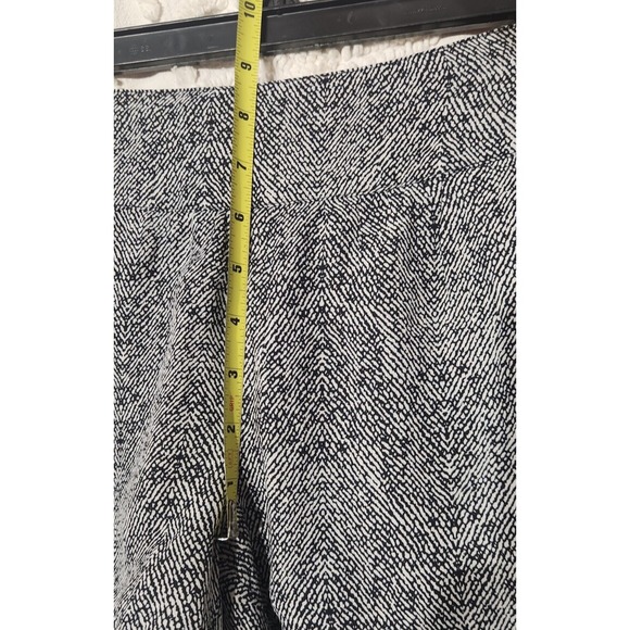 THML Womens Pom Pom Shorts Size Small Black Lined Beach Vacation Elastic Waist - Picture 5 of 10